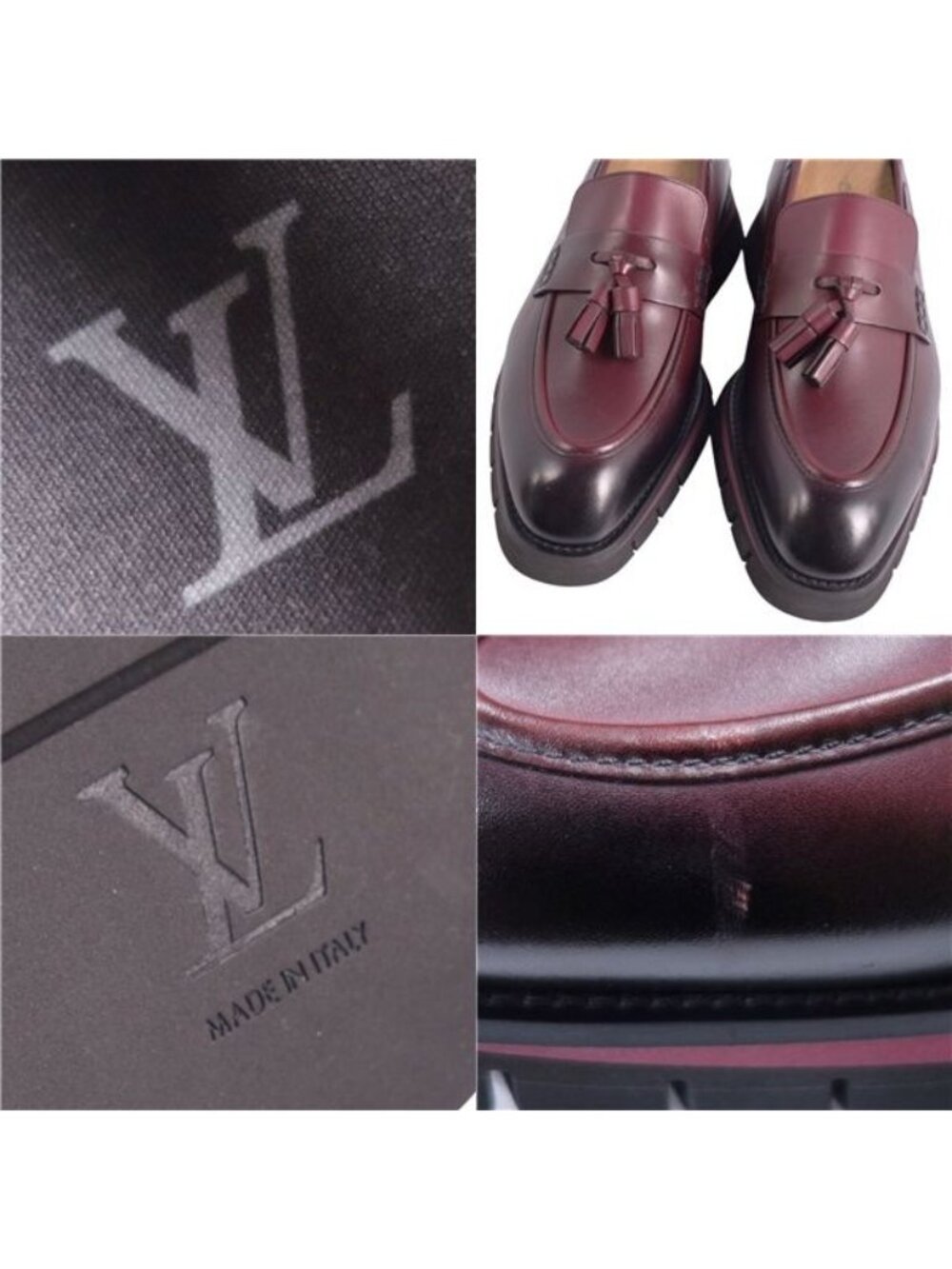 Louis Vuitton Loafer Moccasins Goncu - Picture 9 of 9